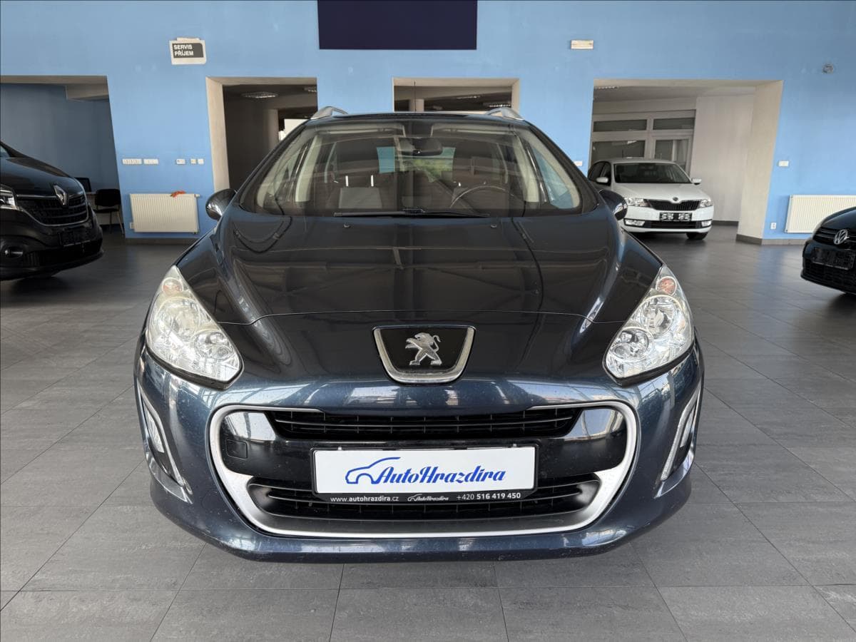 2012 Peugeot 308 - 2