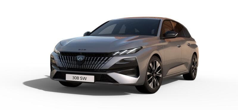 Peugeot 308 SW ALLURE Hybrid 145 e-DCS6 kombi