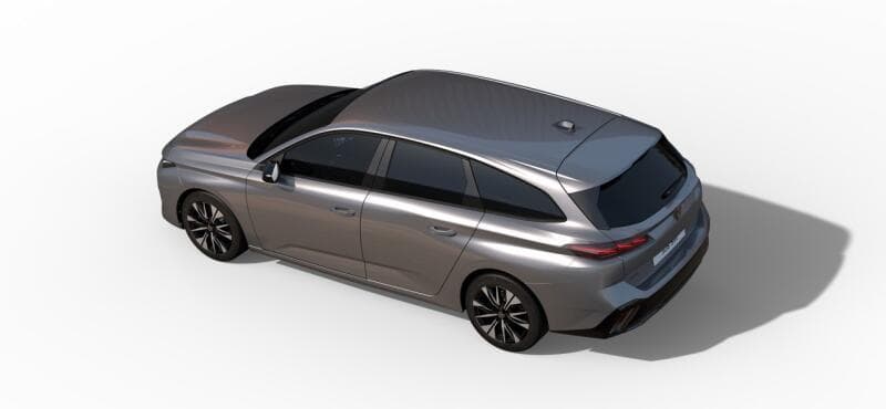 2026 Peugeot 308 - 4