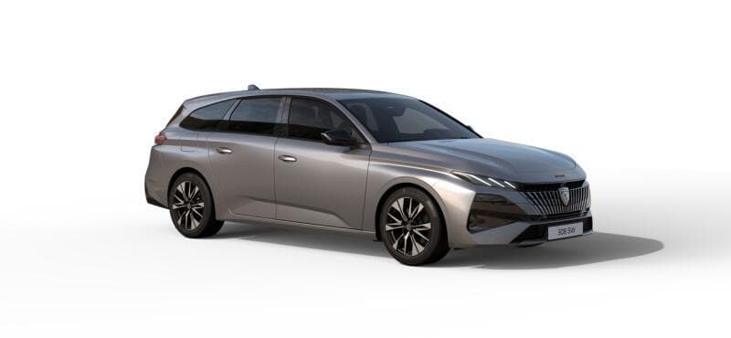 2026 Peugeot 308 - 2