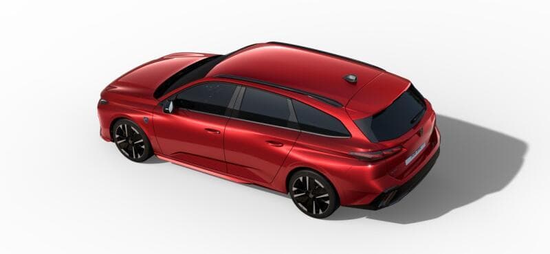 2026 Peugeot 308 - 3