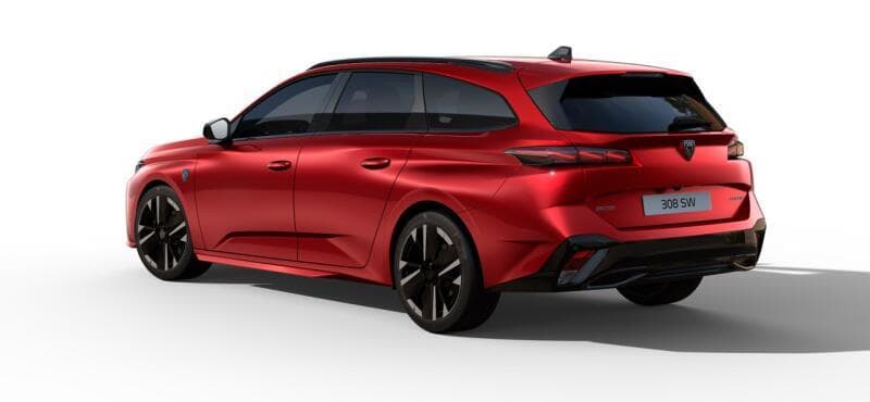 2026 Peugeot 308 - 4