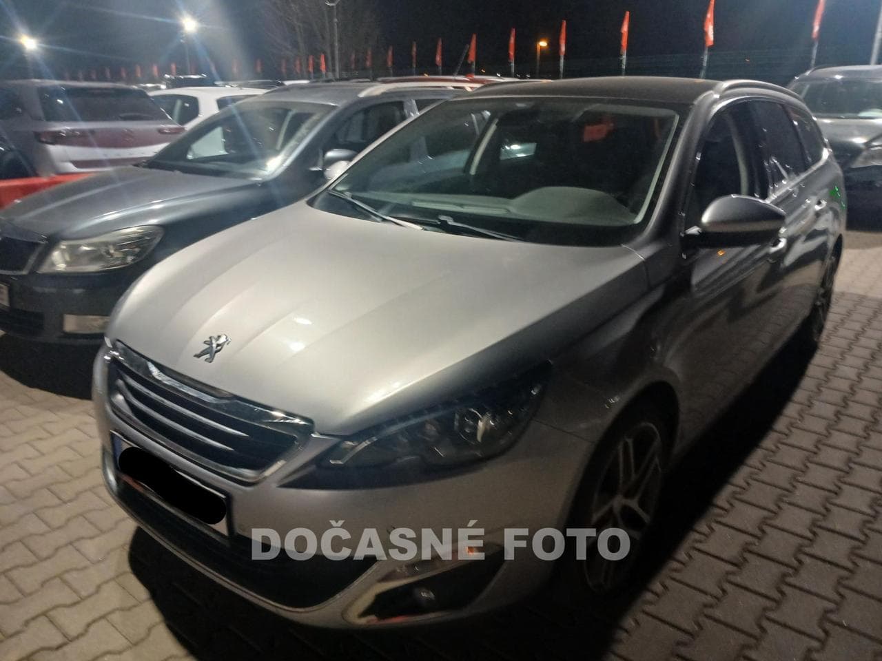 2016 Peugeot 308