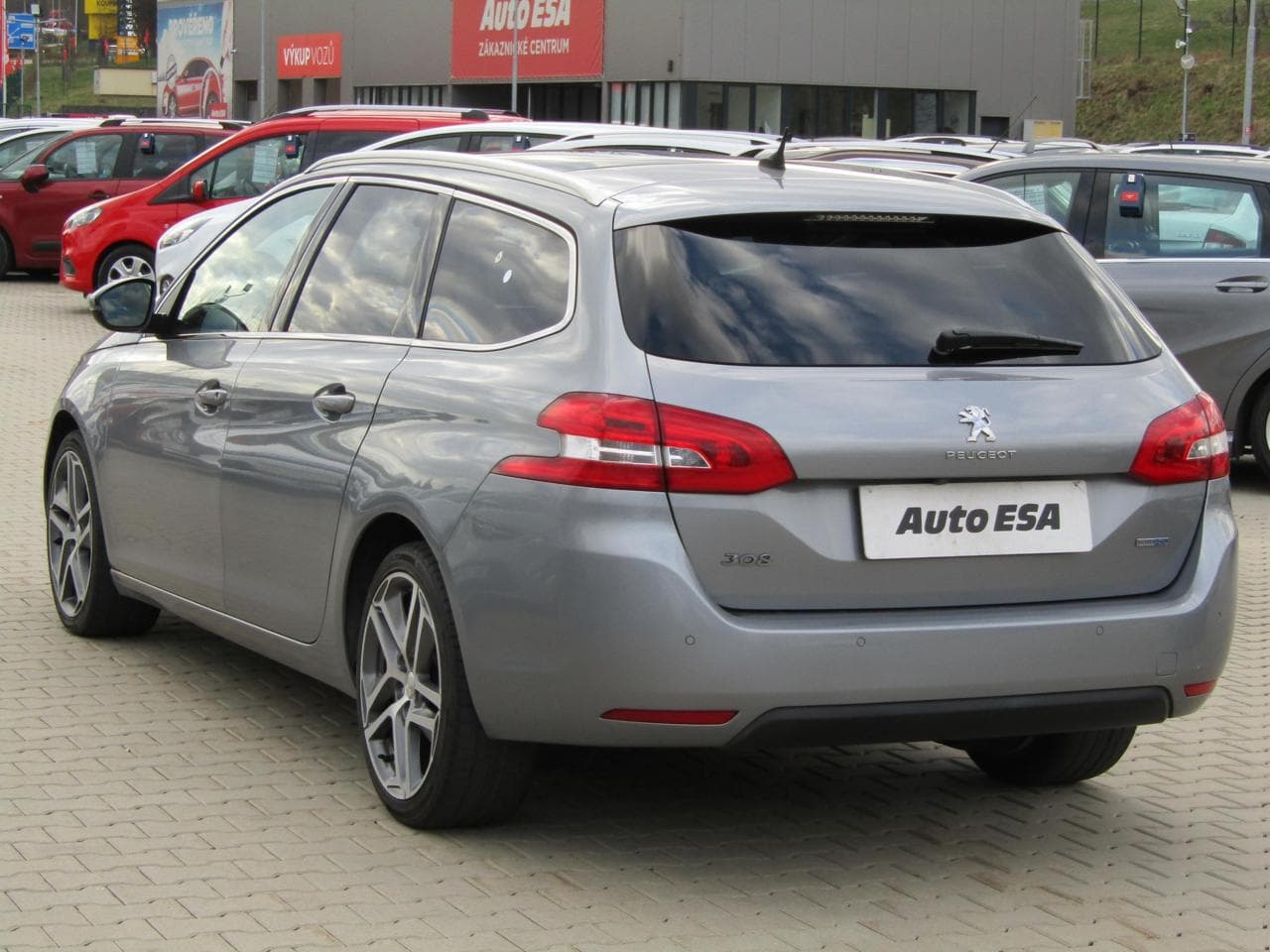 2016 Peugeot 308 - 4