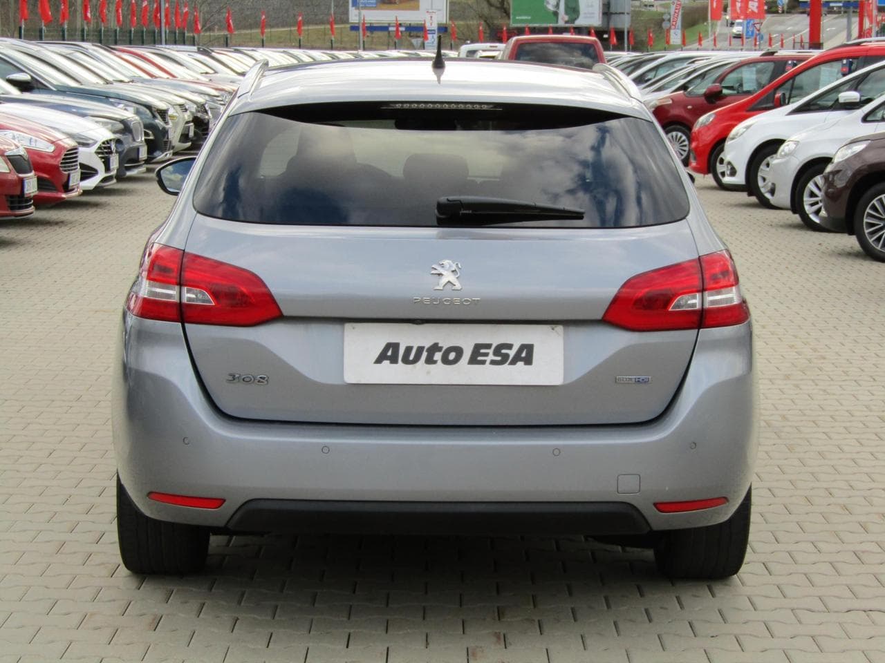 2016 Peugeot 308 - 5