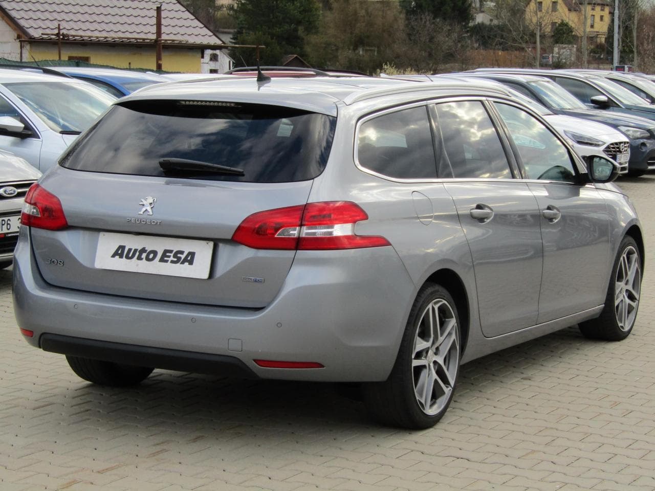 2016 Peugeot 308 - 6
