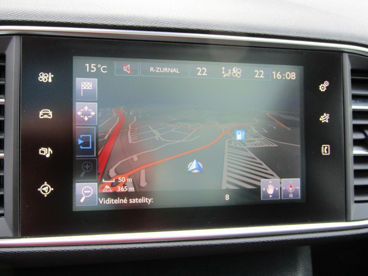 2016 Peugeot 308 - 12