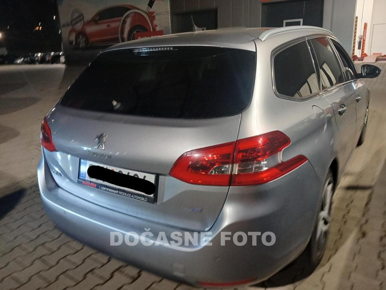 2016 Peugeot 308 - 2