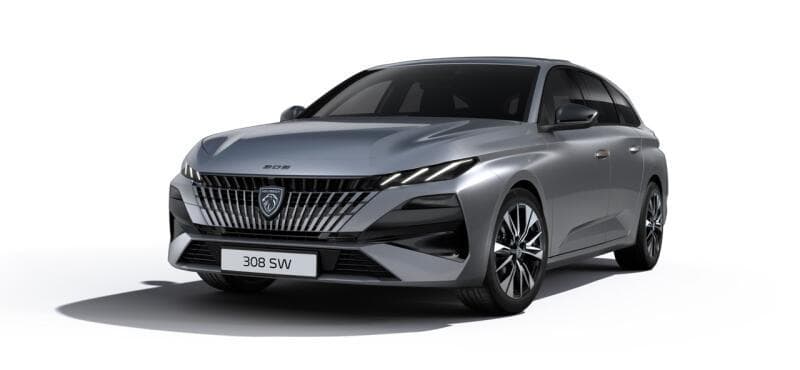 2026 Peugeot 308