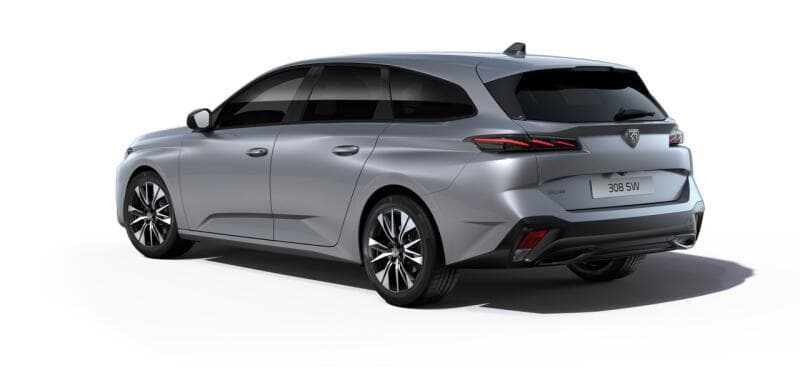 2026 Peugeot 308 - 4