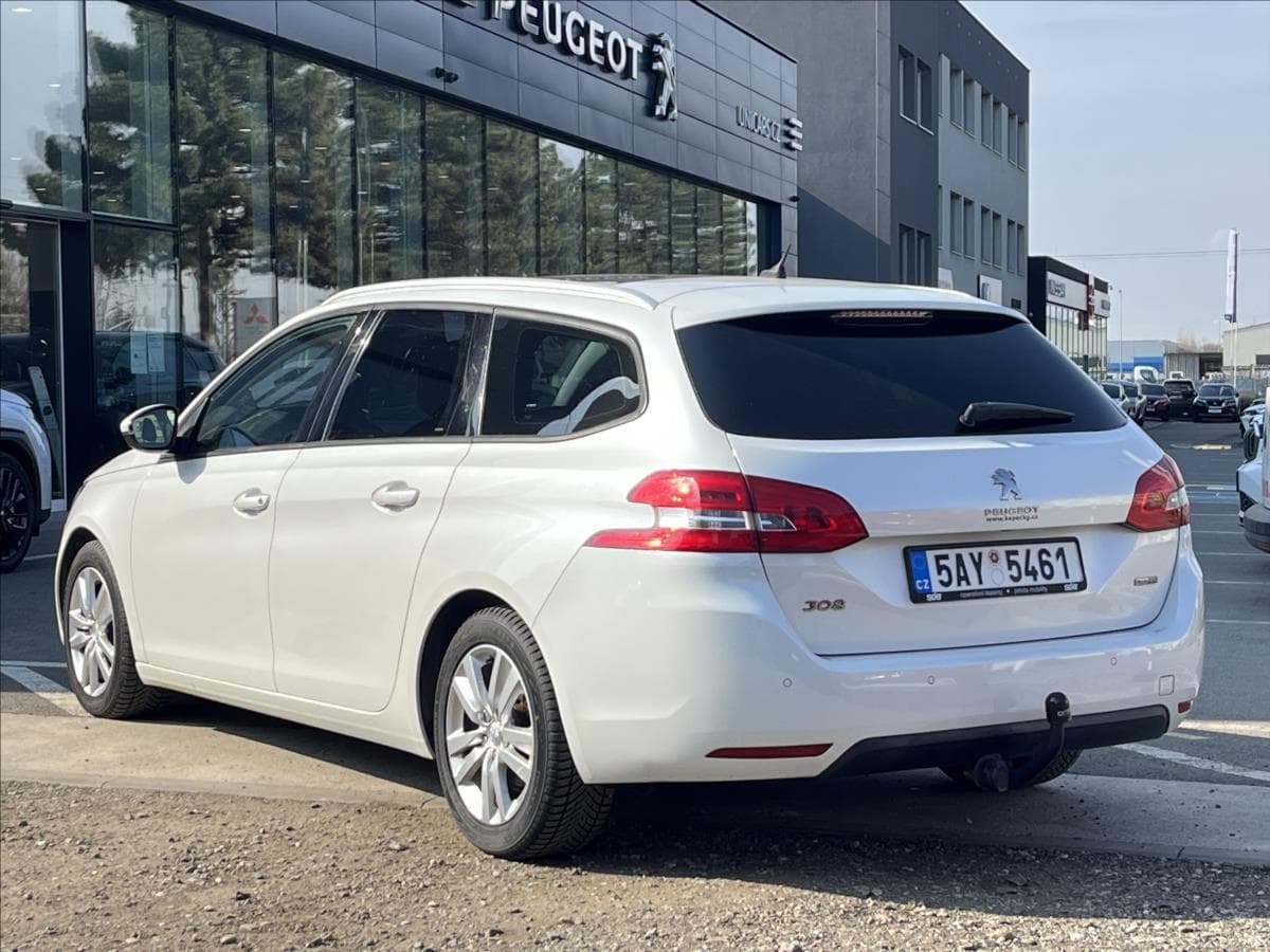 2016 Peugeot 308 - 7