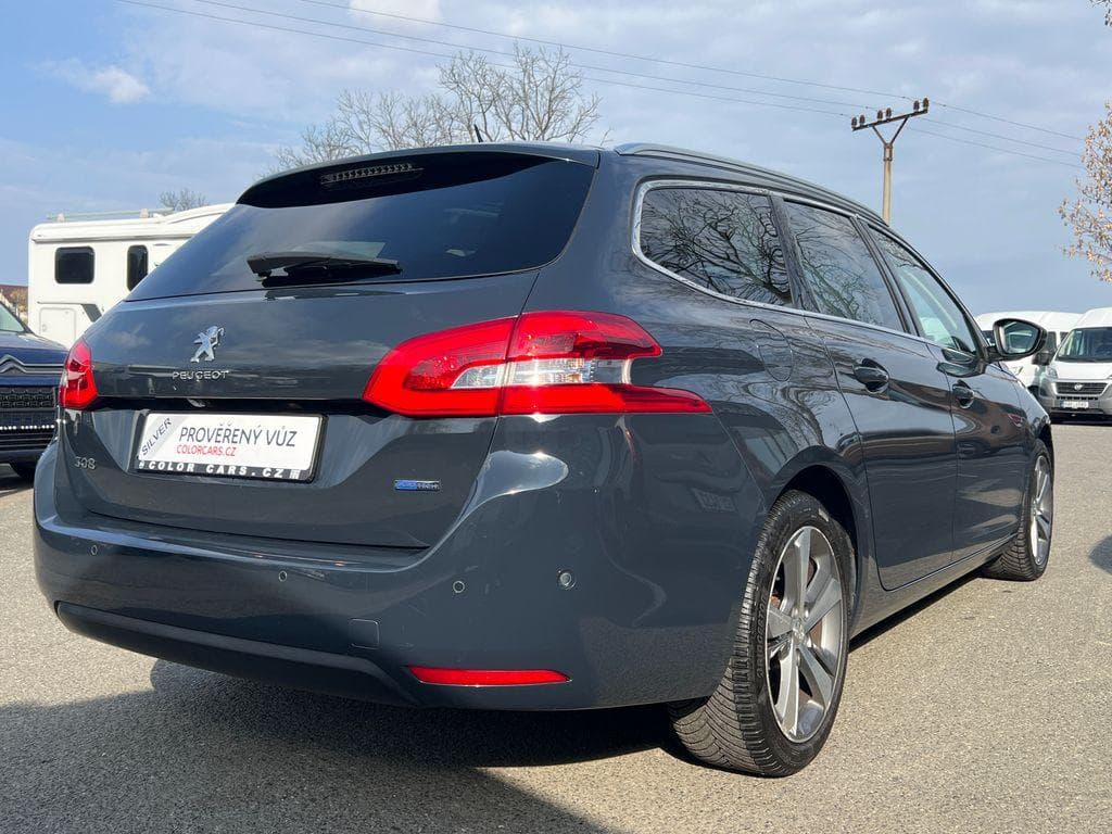 2016 Peugeot 308 - 5
