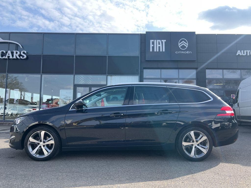 2016 Peugeot 308 - 4