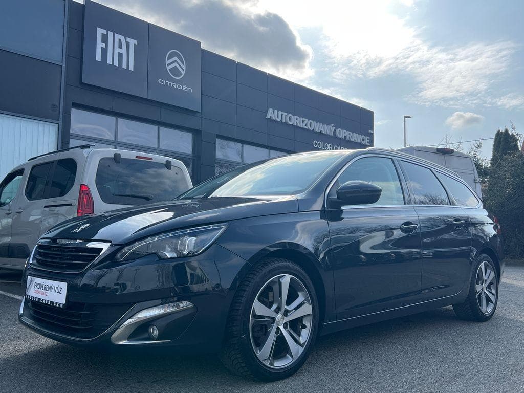 2016 Peugeot 308