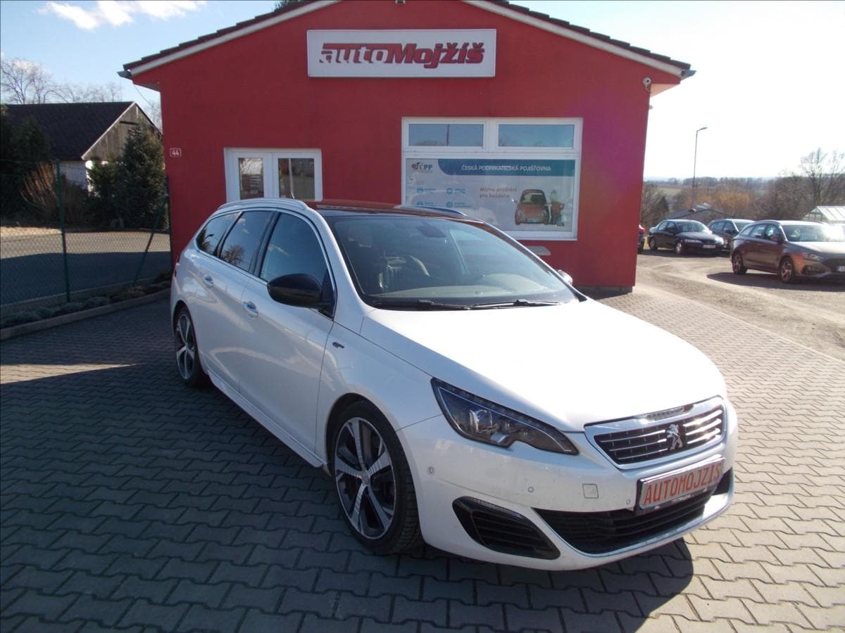 2015 Peugeot 308
