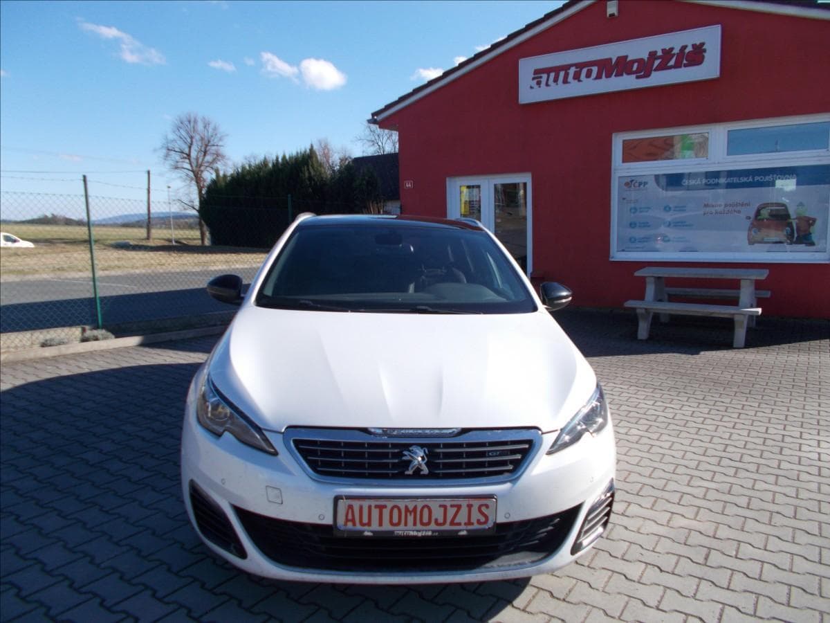 2015 Peugeot 308 - 2
