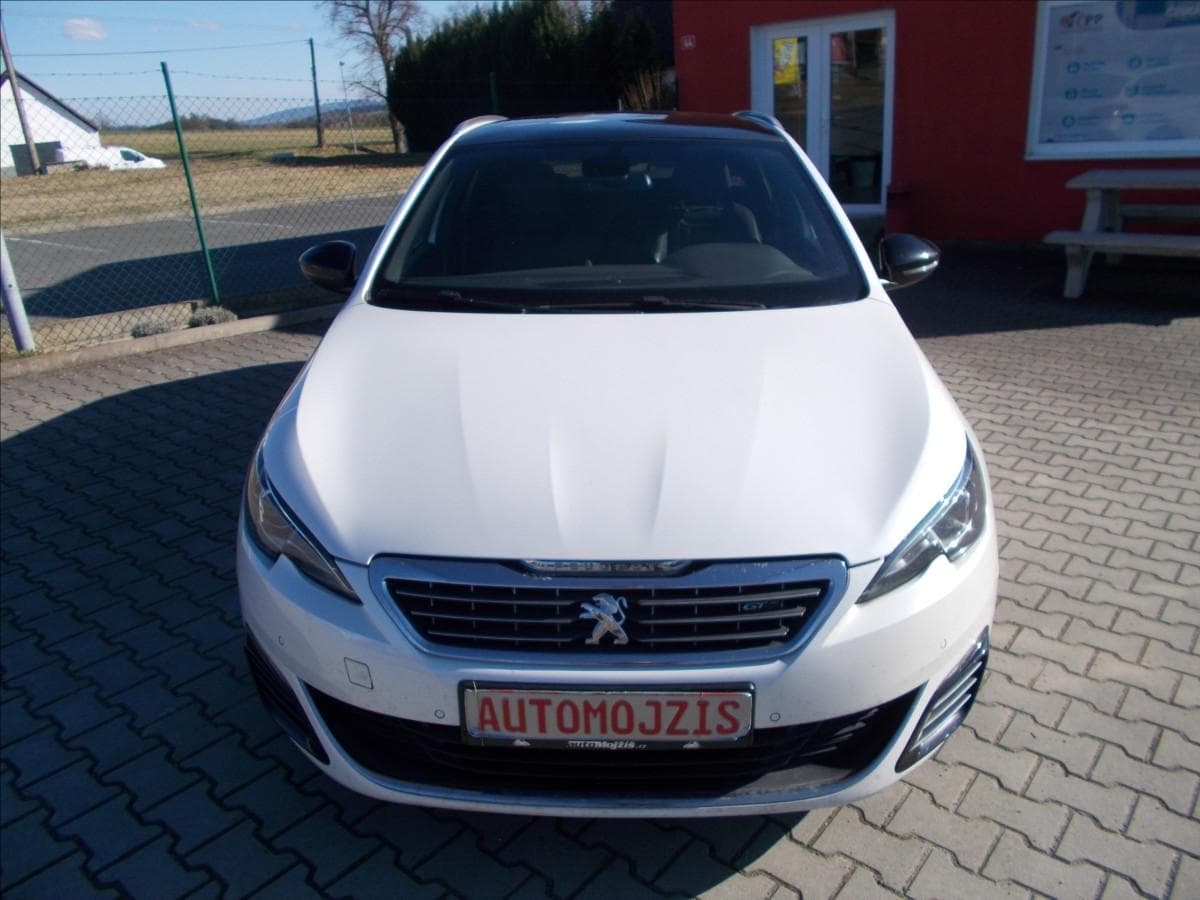 2015 Peugeot 308 - 3