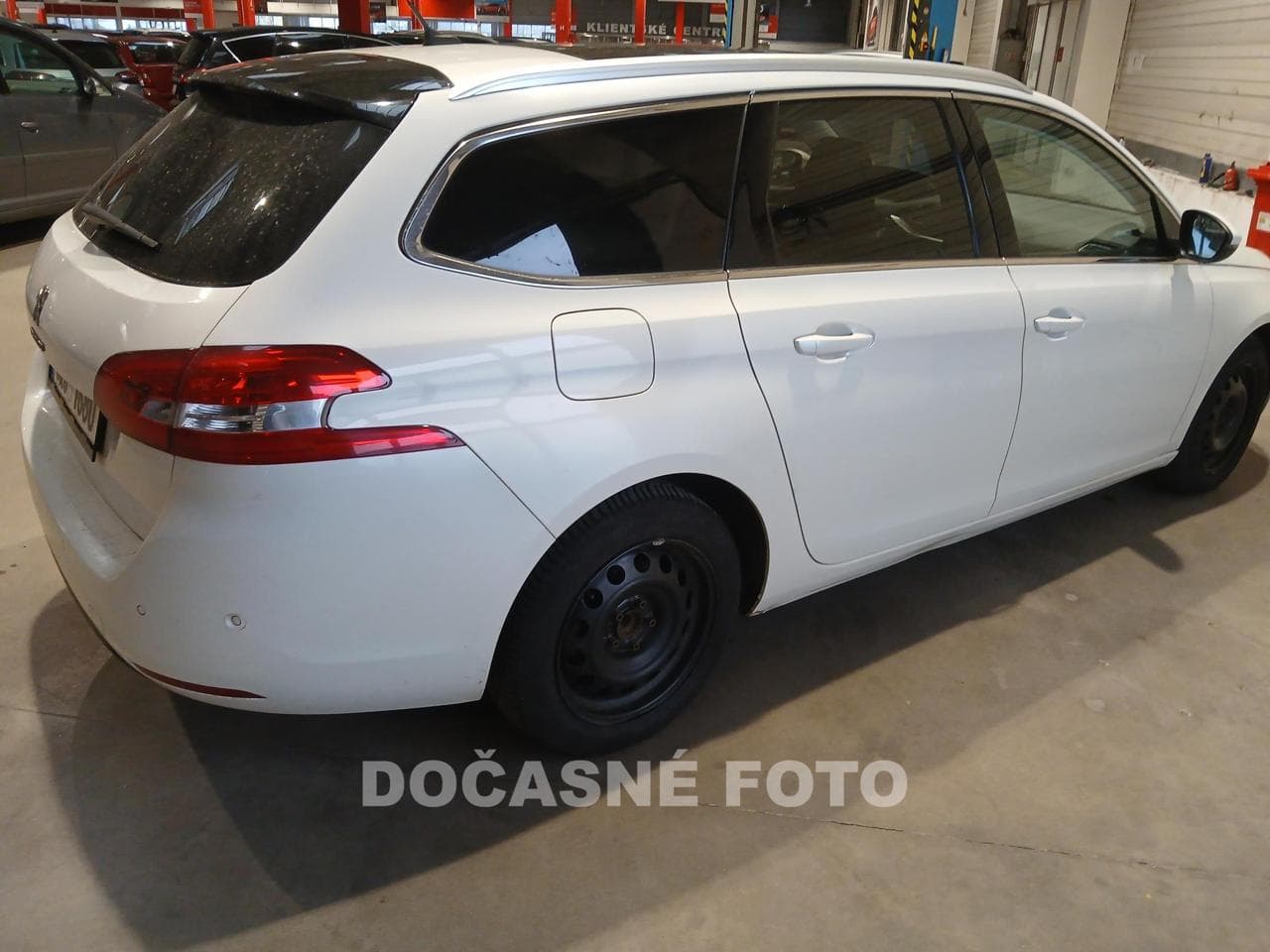 2017 Peugeot 308 - 2