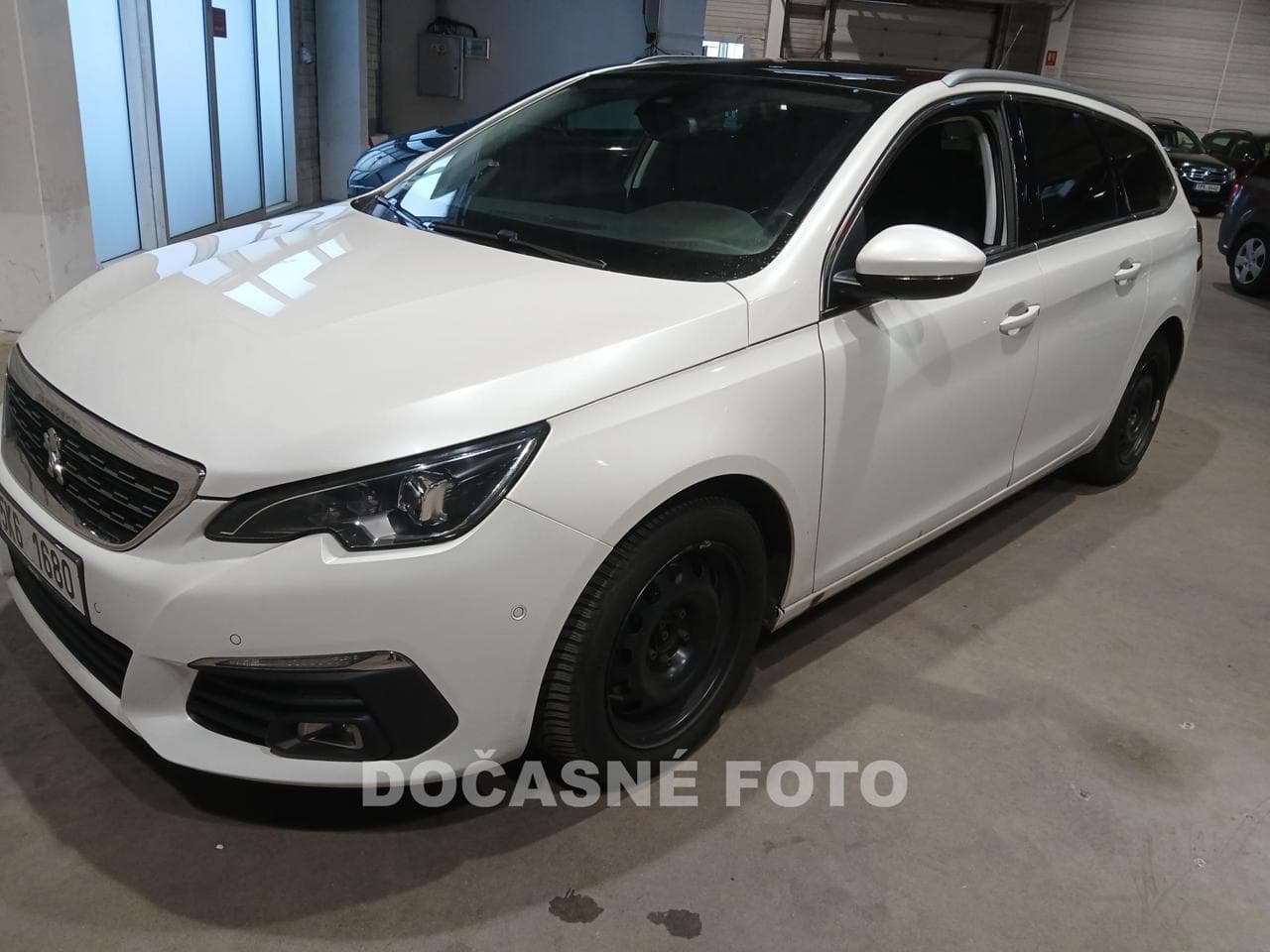2017 Peugeot 308