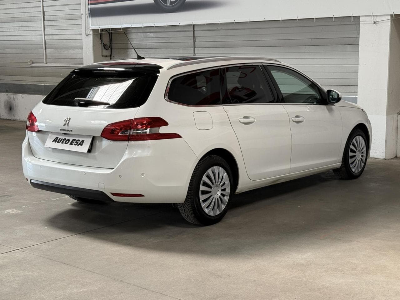 2017 Peugeot 308 - 6