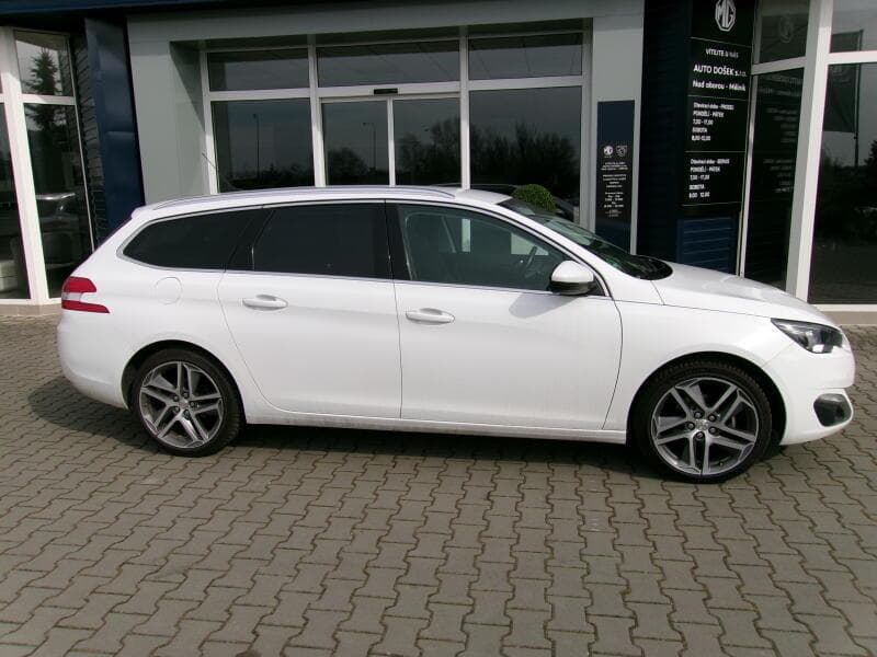 2017 Peugeot 308 - 2