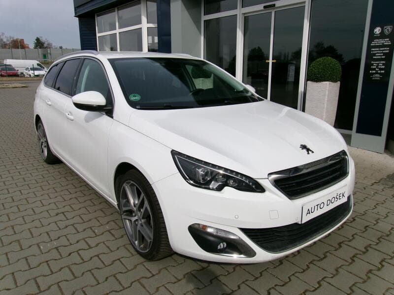 2017 Peugeot 308