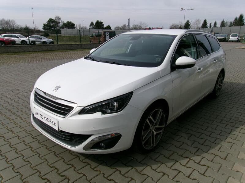 2017 Peugeot 308 - 5
