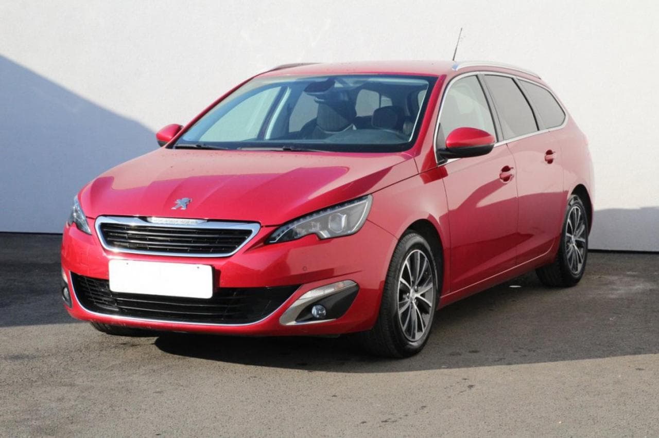 2016 Peugeot 308 - 3