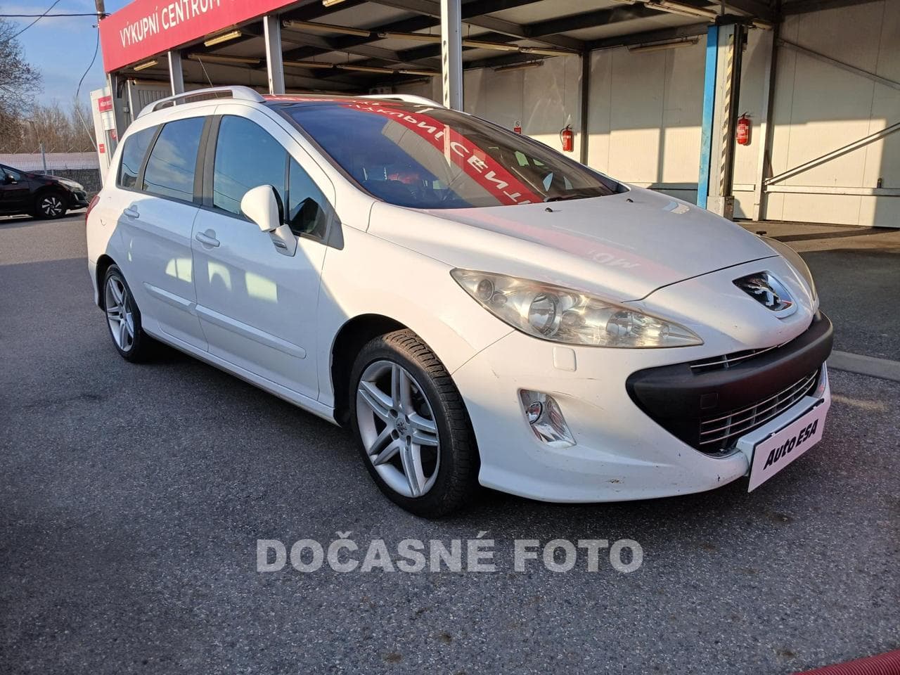 2011 Peugeot 308