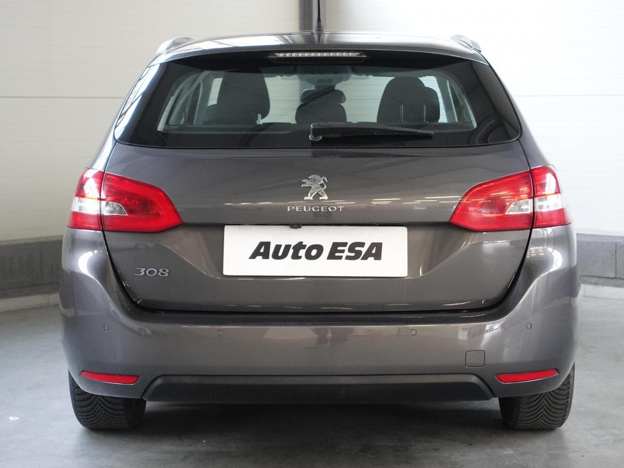2018 Peugeot 308 - 5