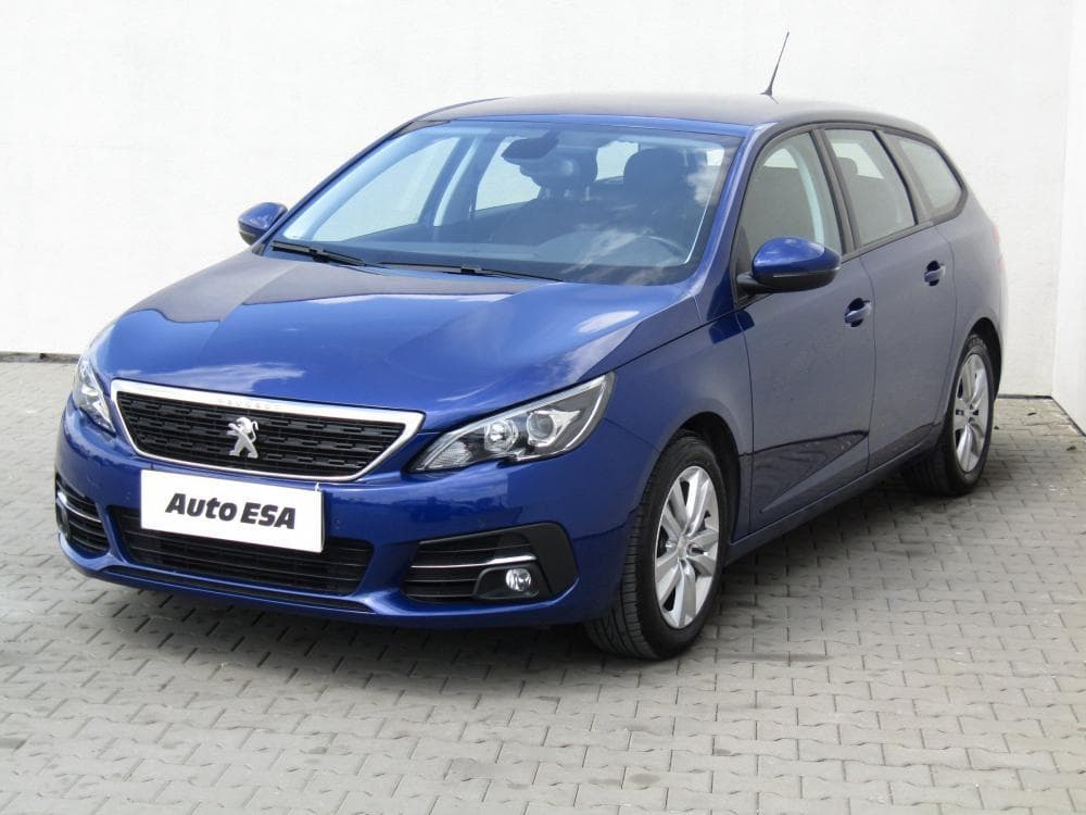 2018 Peugeot 308 - 3