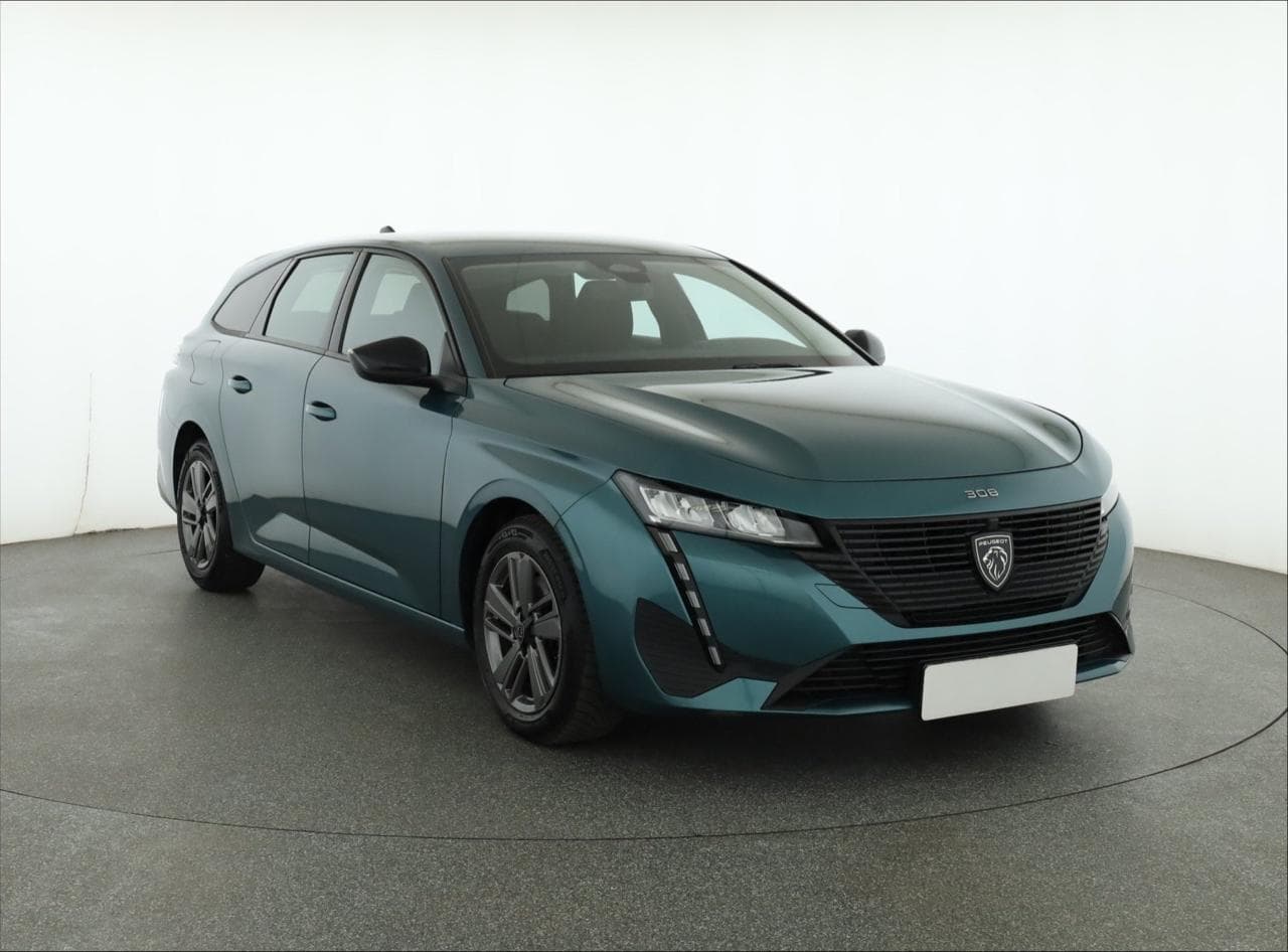 2022 Peugeot 308