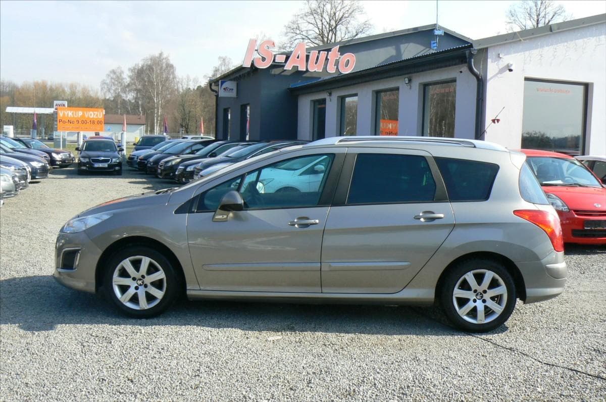 2012 Peugeot 308 - 7