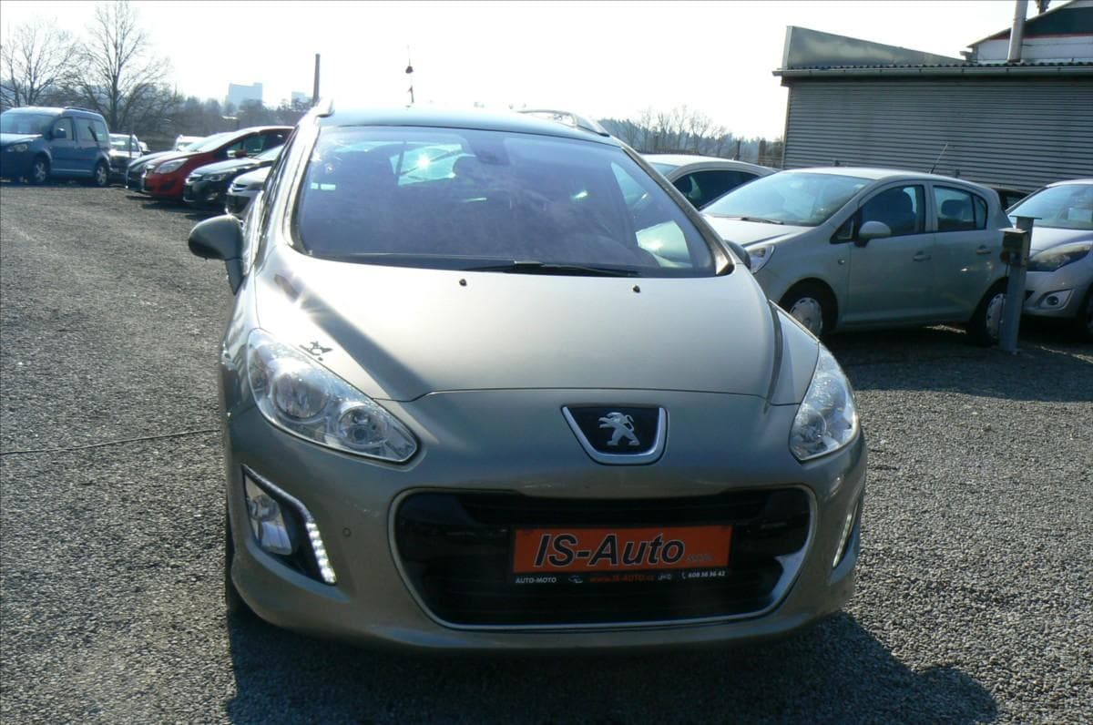 2012 Peugeot 308 - 3