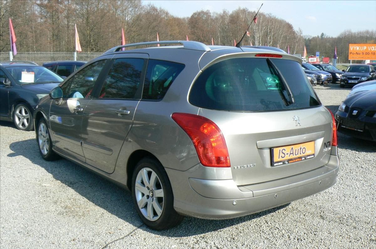 2012 Peugeot 308 - 5