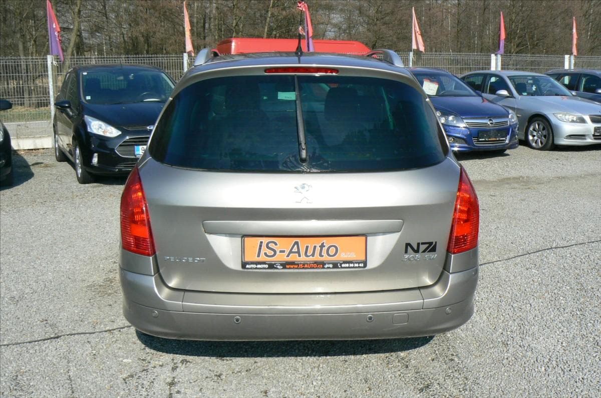 2012 Peugeot 308 - 6