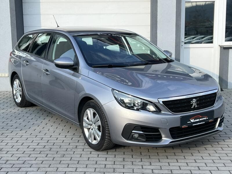 2021 Peugeot 308