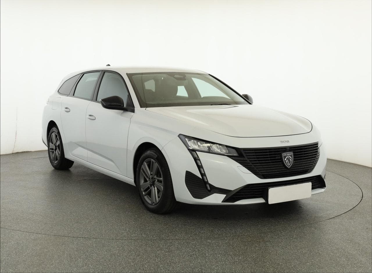 2024 Peugeot 308