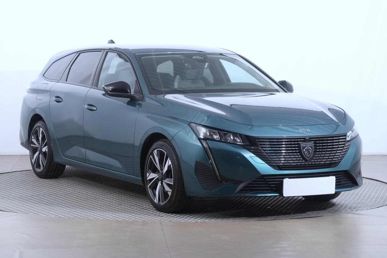 2022 Peugeot 308
