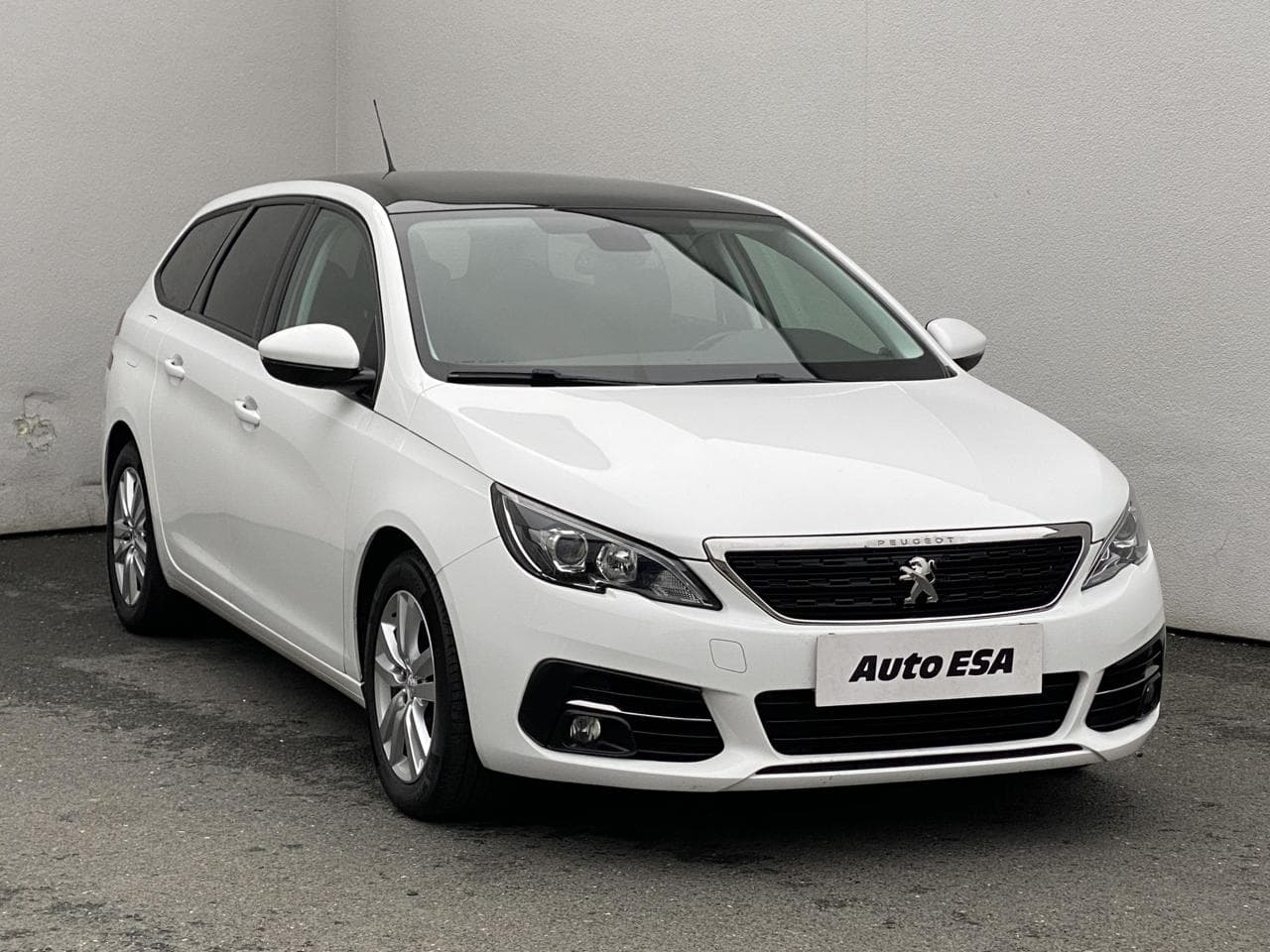 Peugeot 308 1.2i kombi
