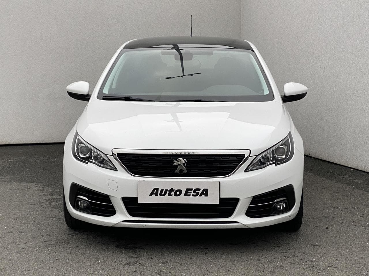 2020 Peugeot 308 - 2
