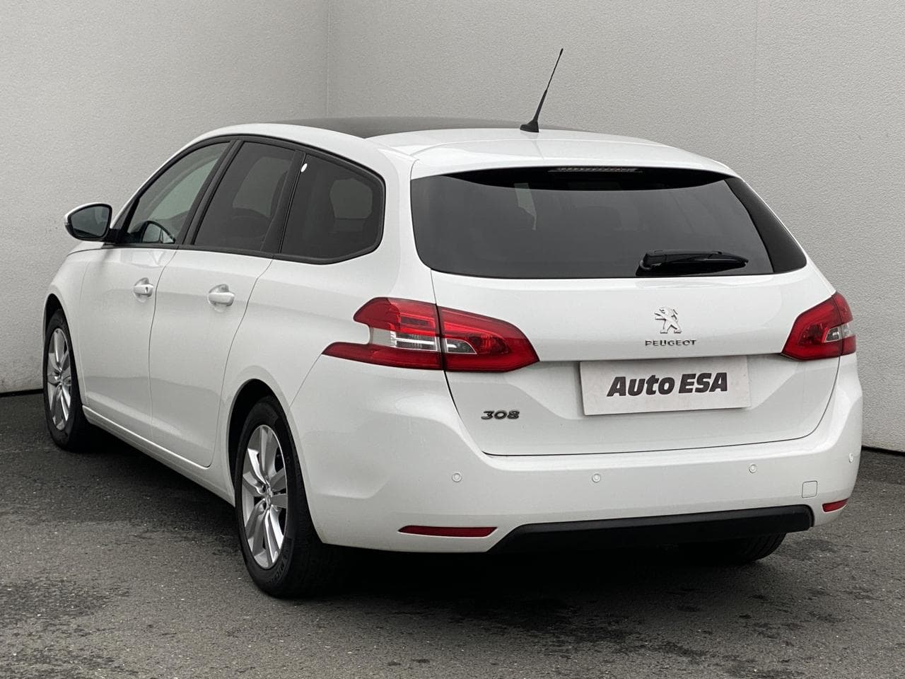 2020 Peugeot 308 - 6