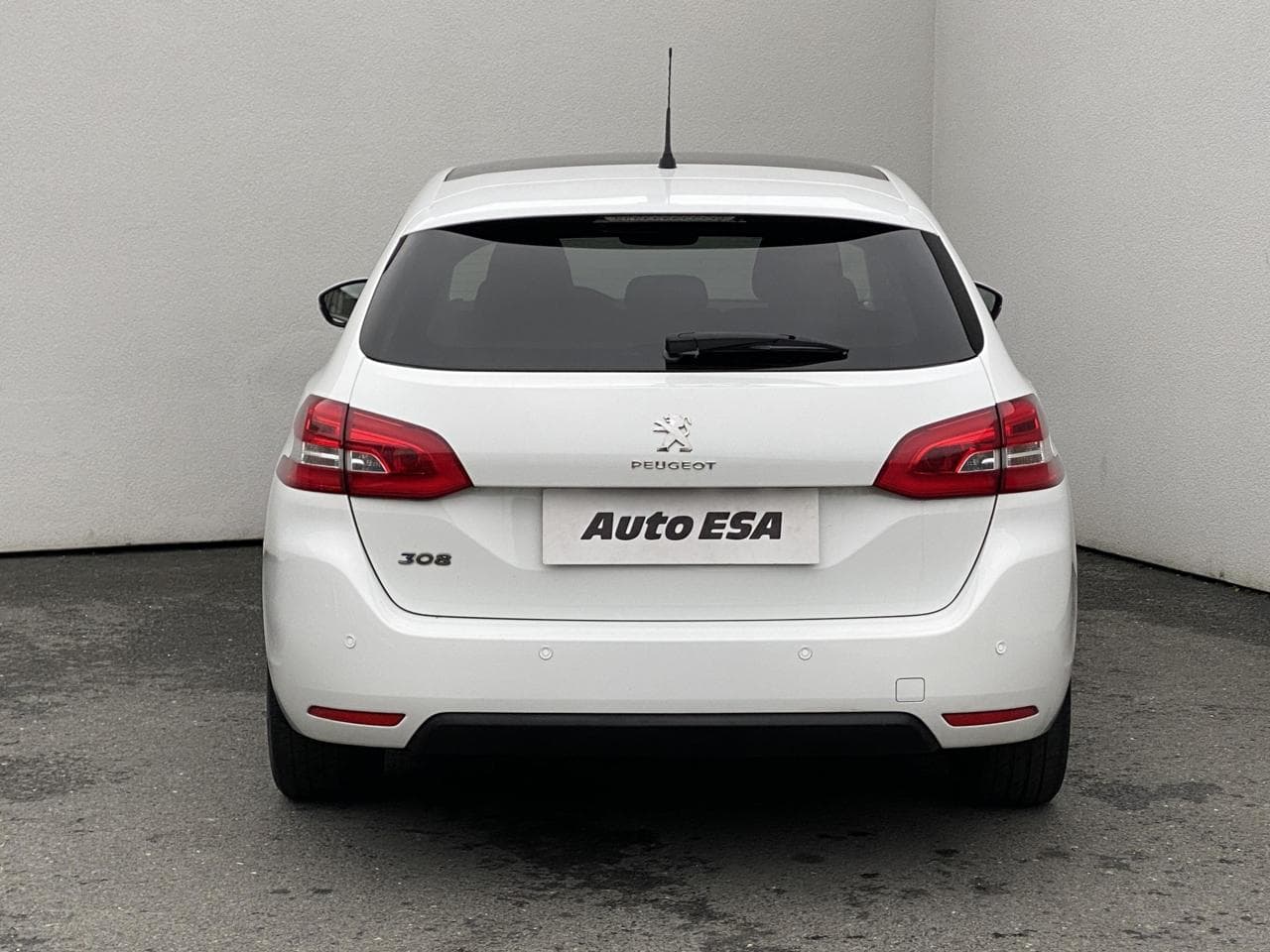 2020 Peugeot 308 - 5