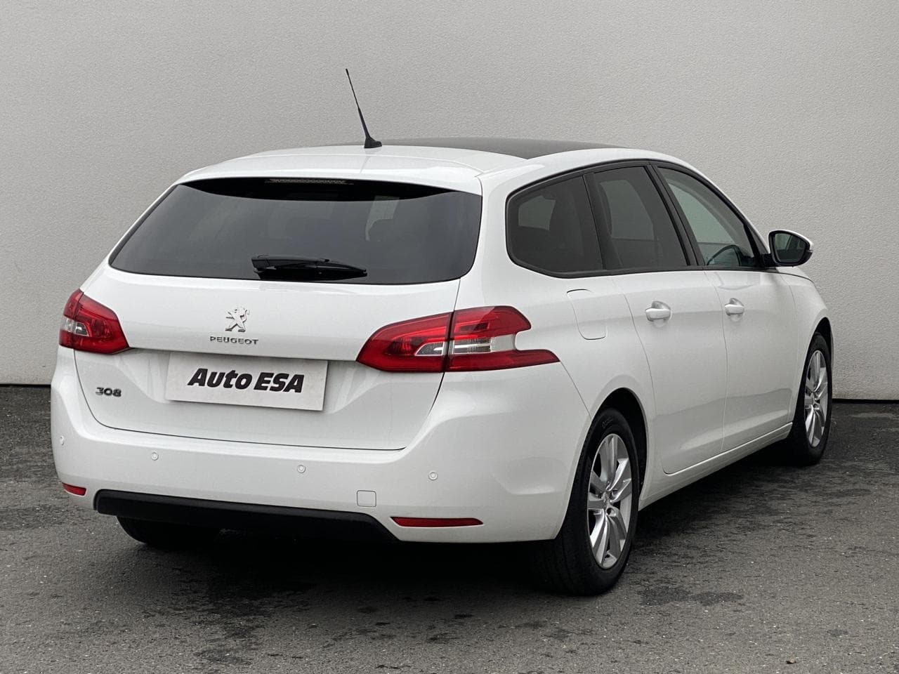 2020 Peugeot 308 - 4
