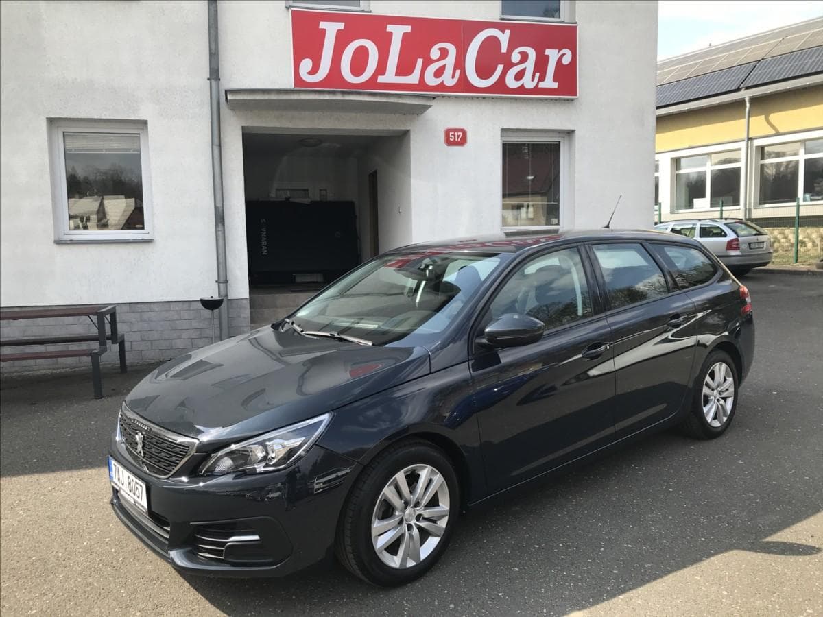 Peugeot 308 1,5 HDi 75kW Combi kombi
