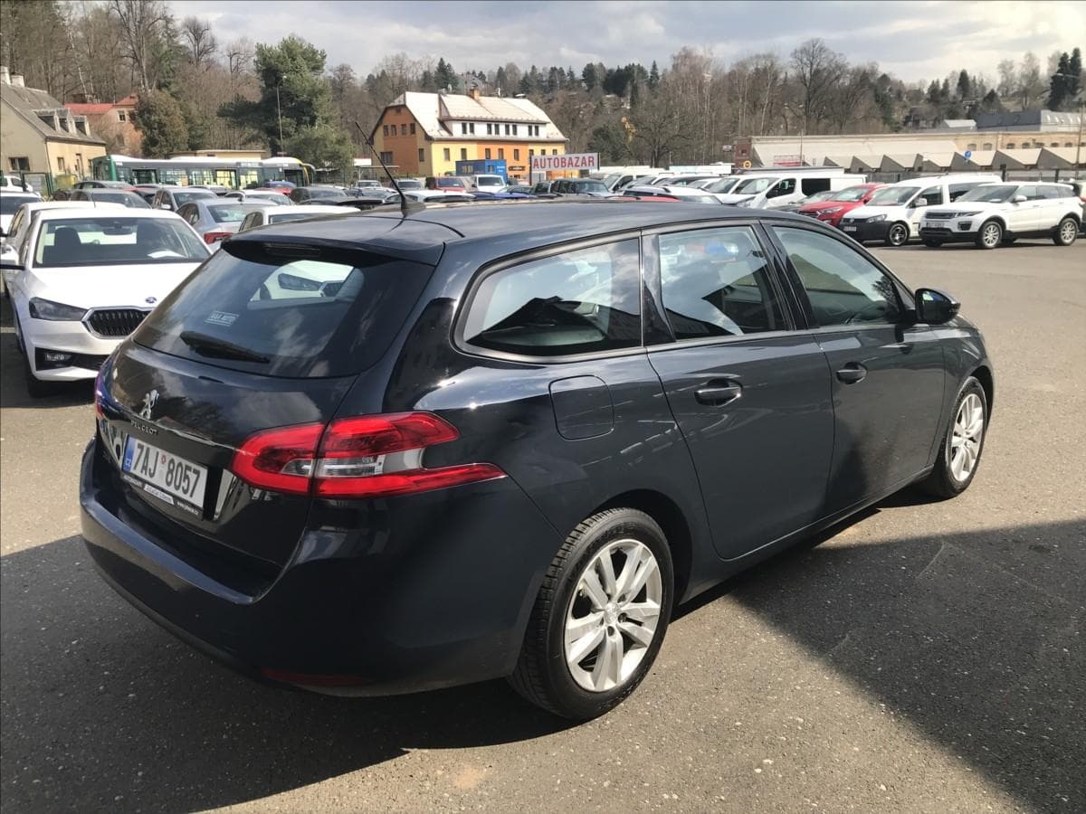 2019 Peugeot 308 - 4