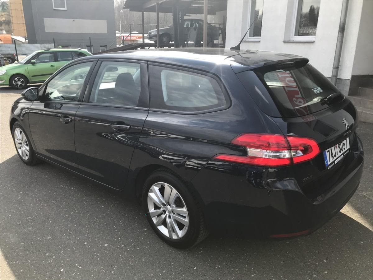 2019 Peugeot 308 - 5