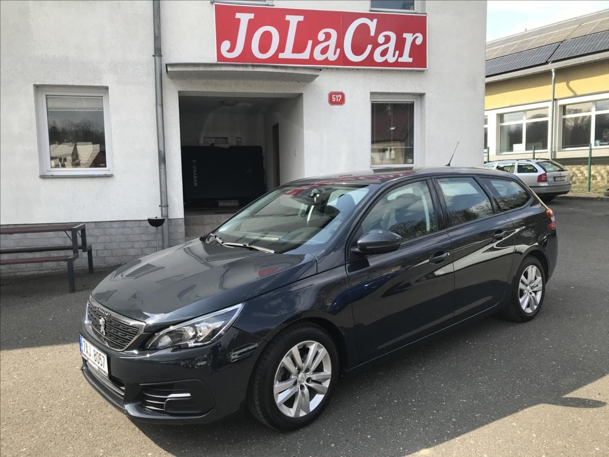 2019 Peugeot 308 - 2