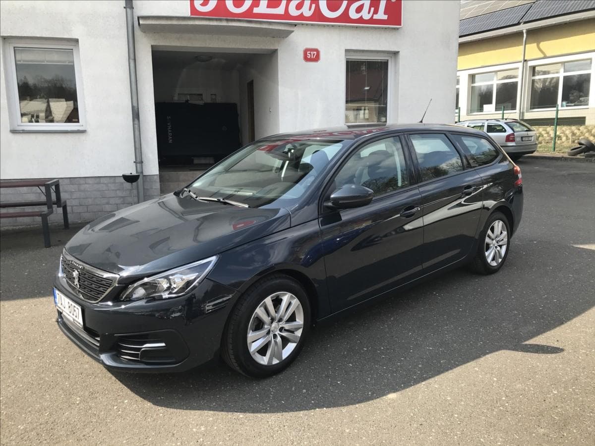 2019 Peugeot 308 - 3