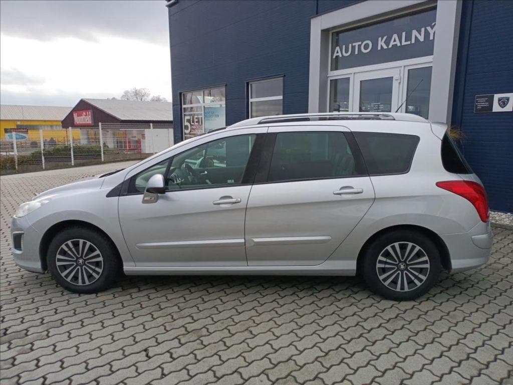2012 Peugeot 308 - 3